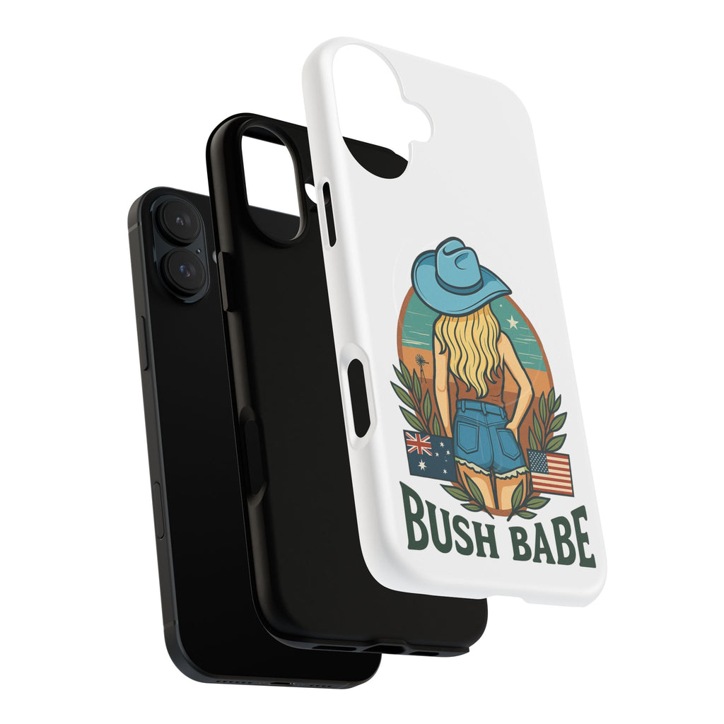 Bush Babe phone case | Shaina