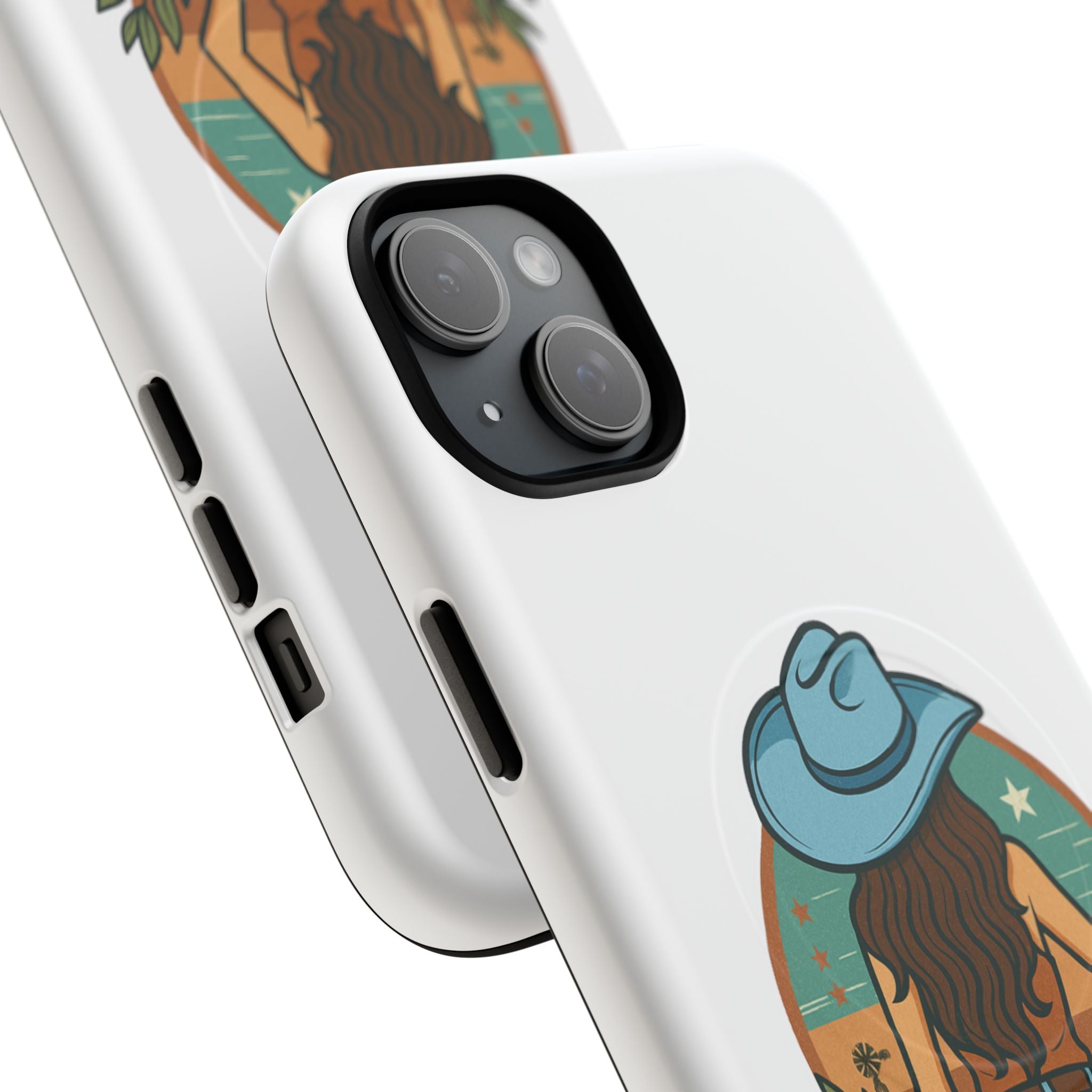 Bush Babe phone case | Talia