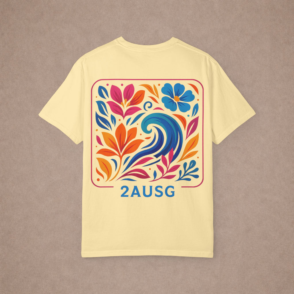 Aussie Flora Tshirt
