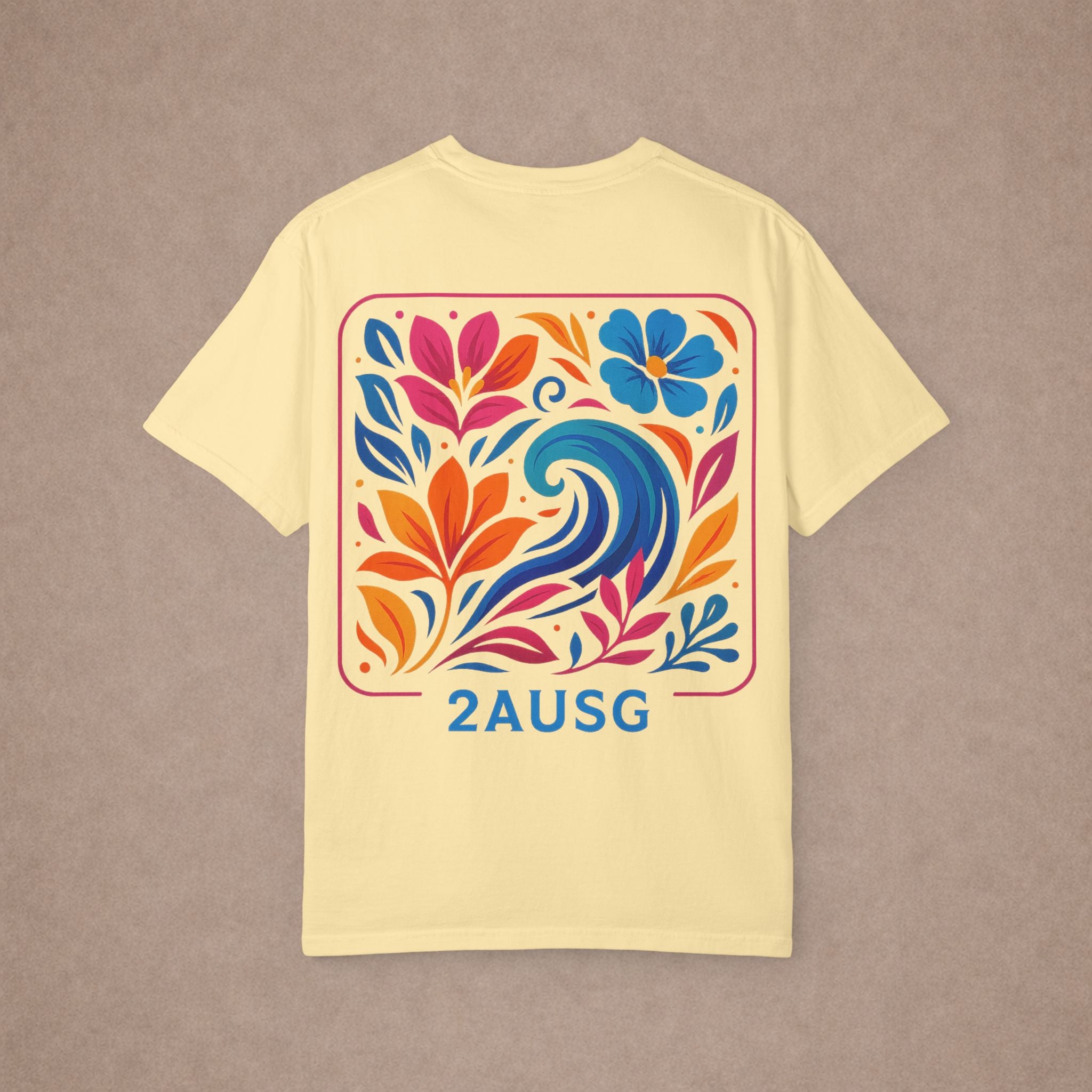 Aussie Flora Tshirt