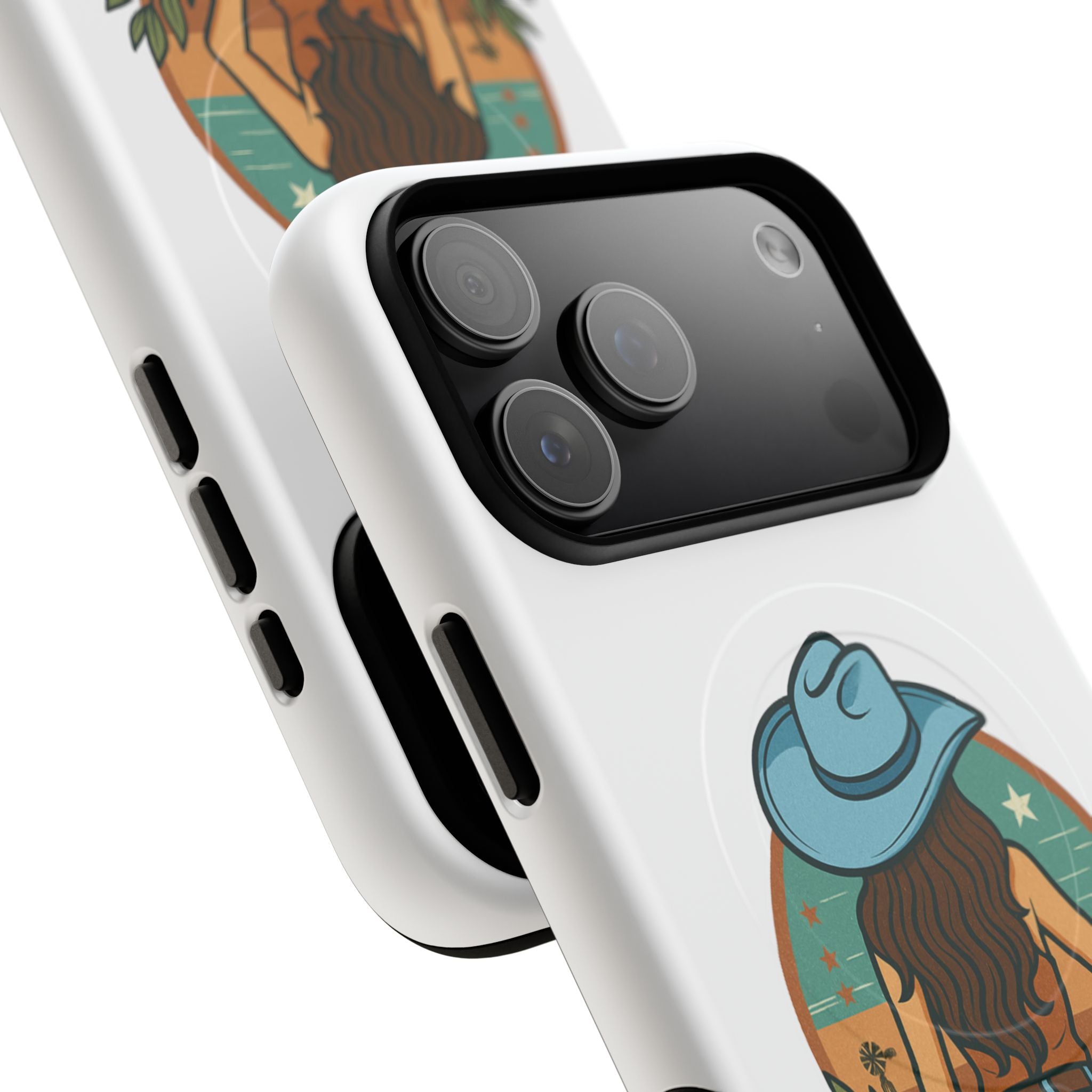 Bush Babe phone case | Talia
