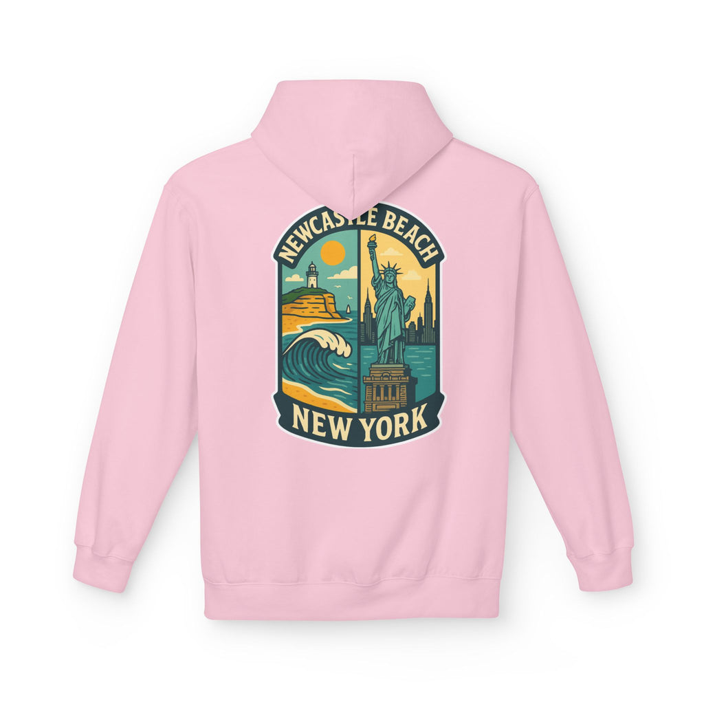 Urban City Design - Newcastle to New York