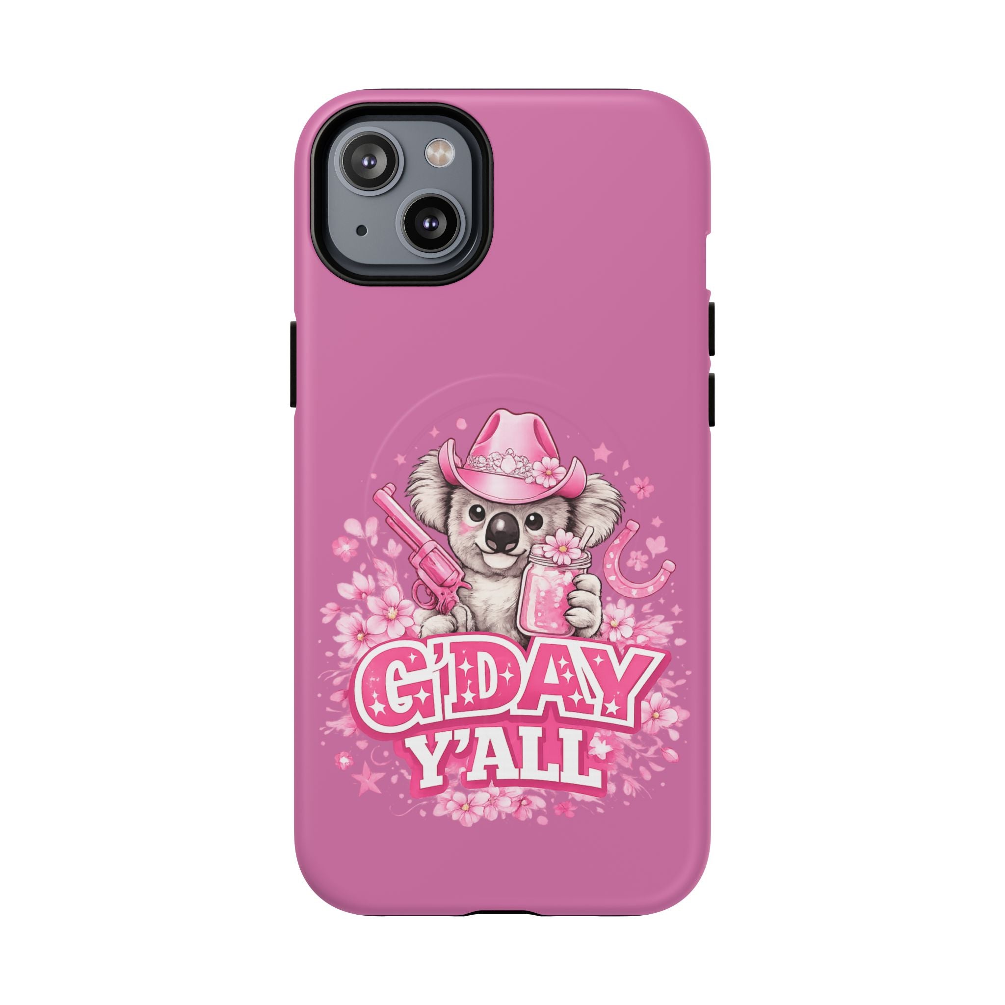 2AUSG G'Day Y'all Phone Case
