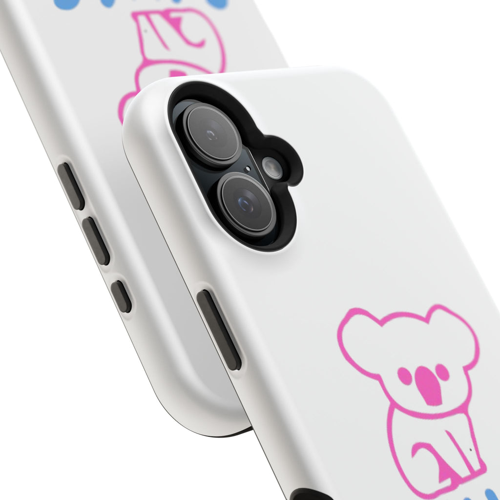 2AUSG Magnetic Tough Cases