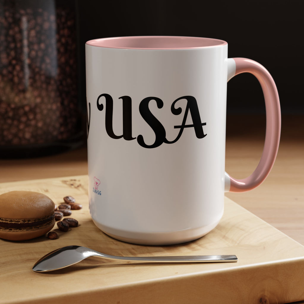 G'Day USA Coffee Mug, 11oz or 15oz