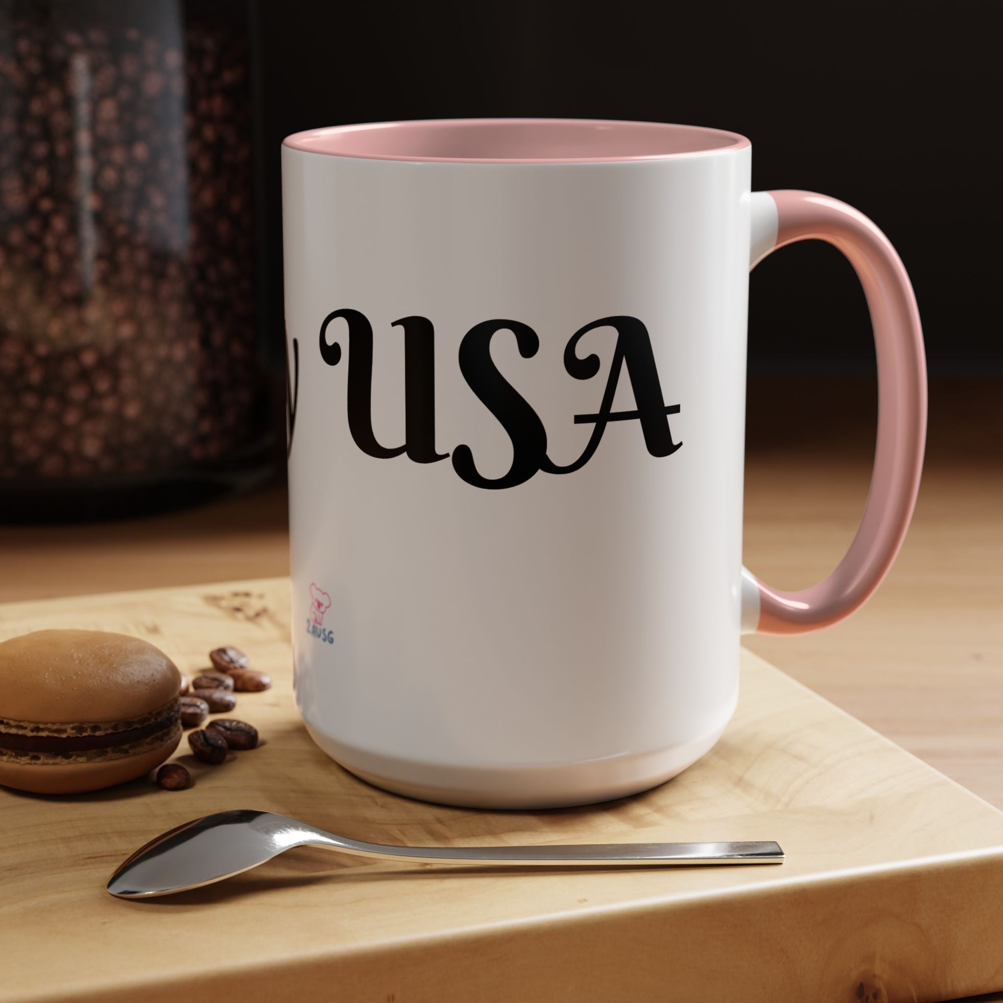 G'Day USA Coffee Mug, 11oz or 15oz