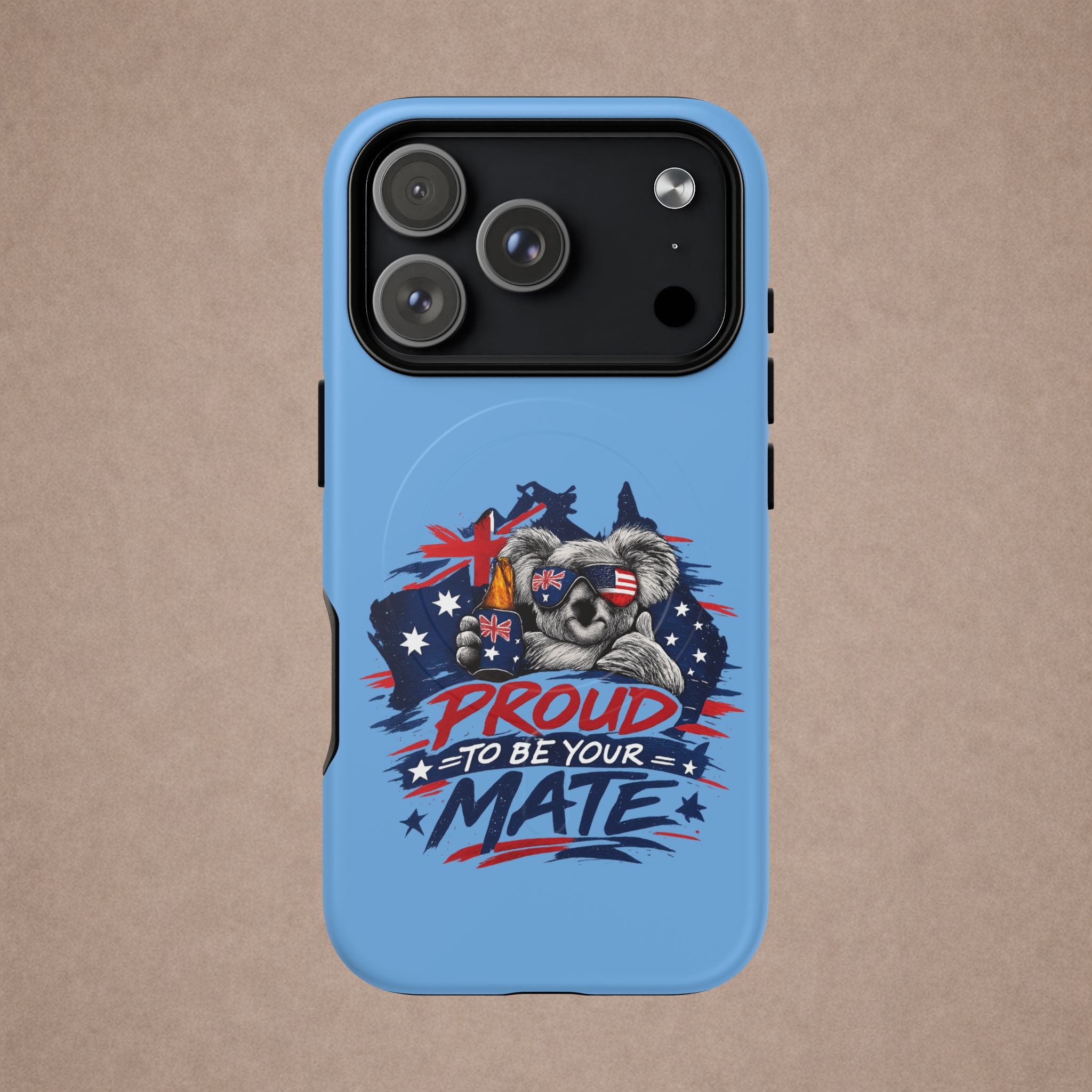 Proud to Be Your Mate phone case