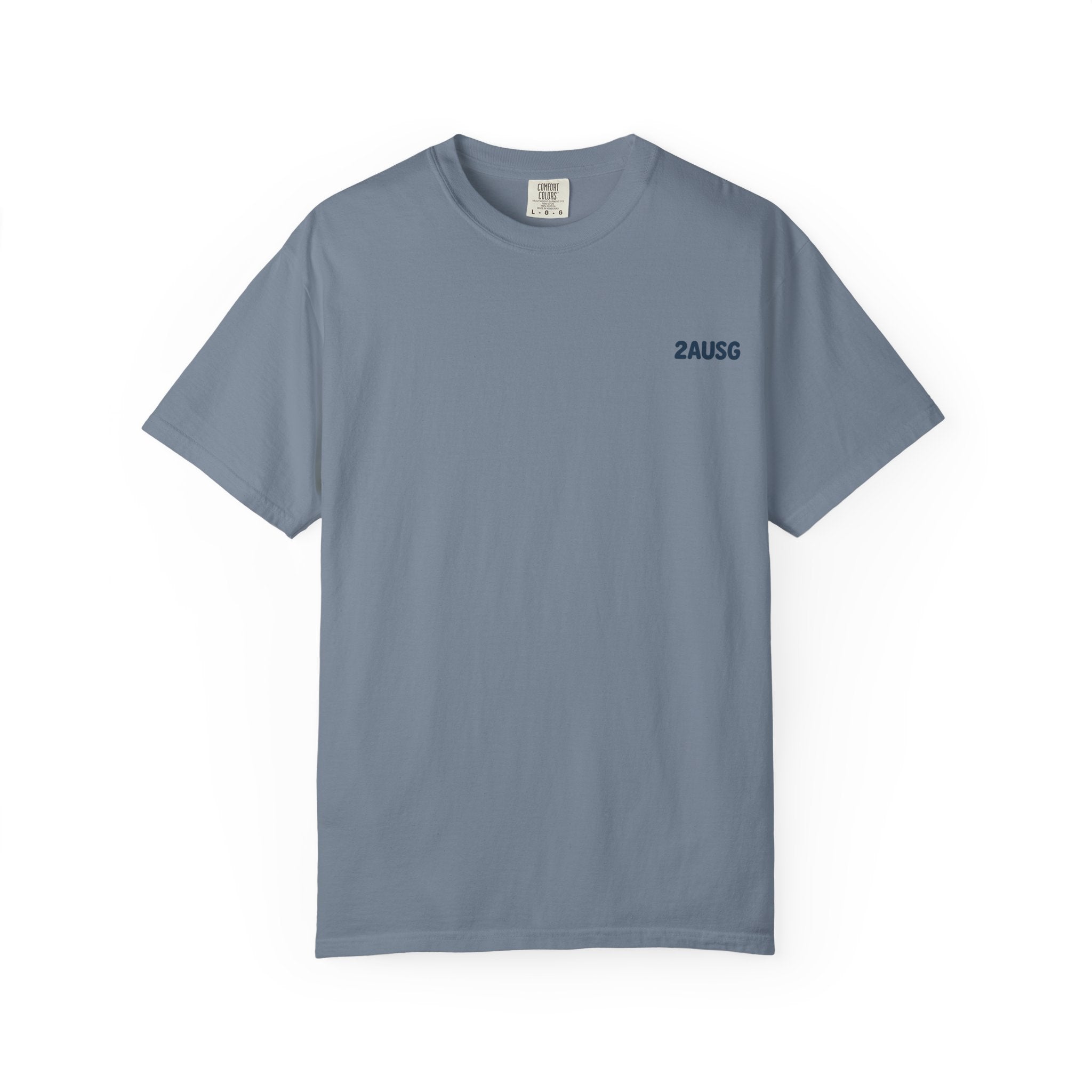 Brisbane to Tampa Tee