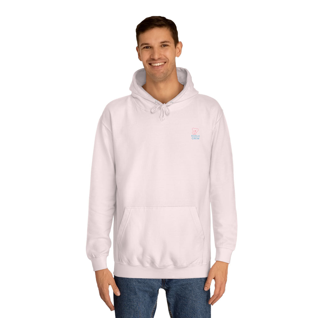 College Hoodie - Bush Babe Blonde