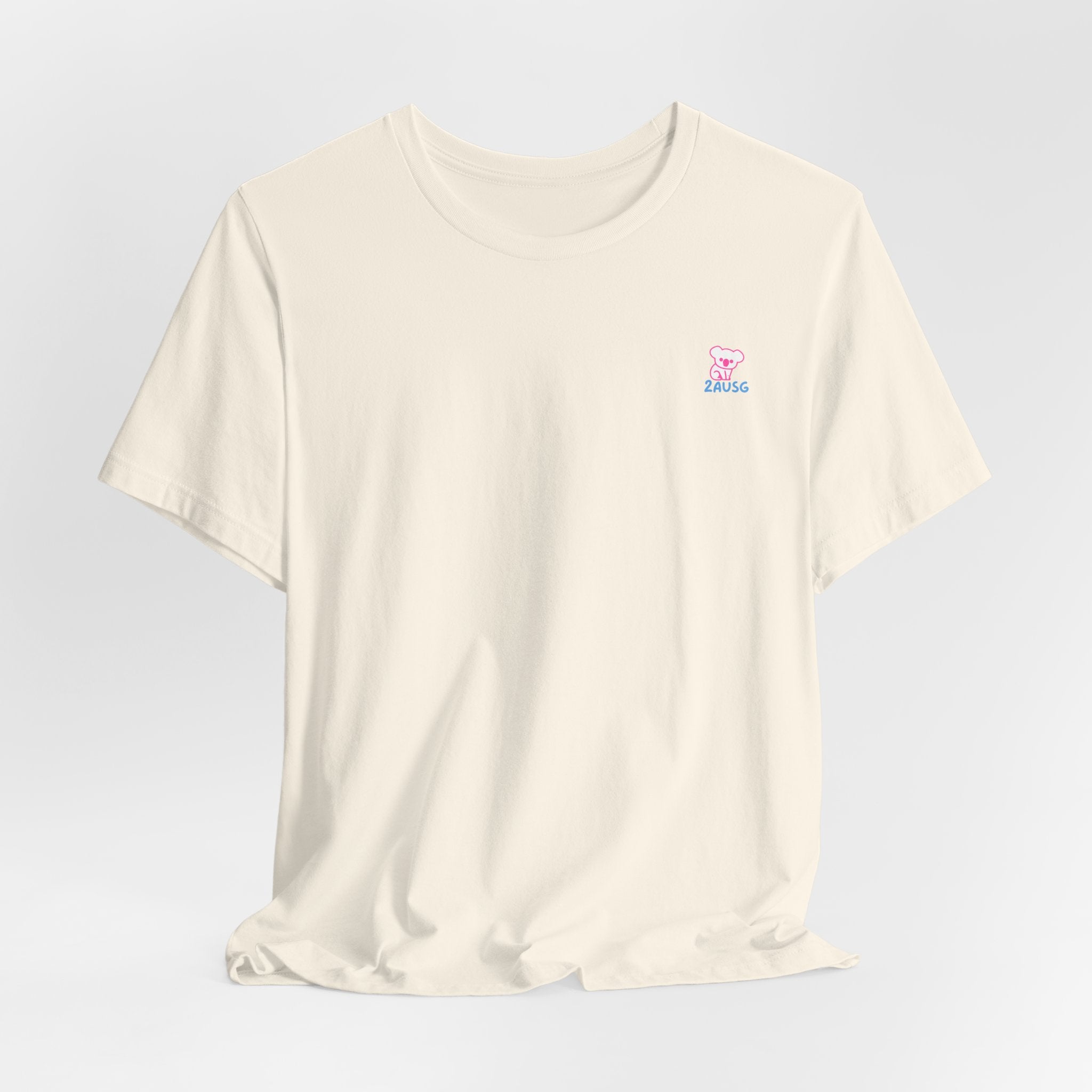 Run Free Aussie Heart Tee