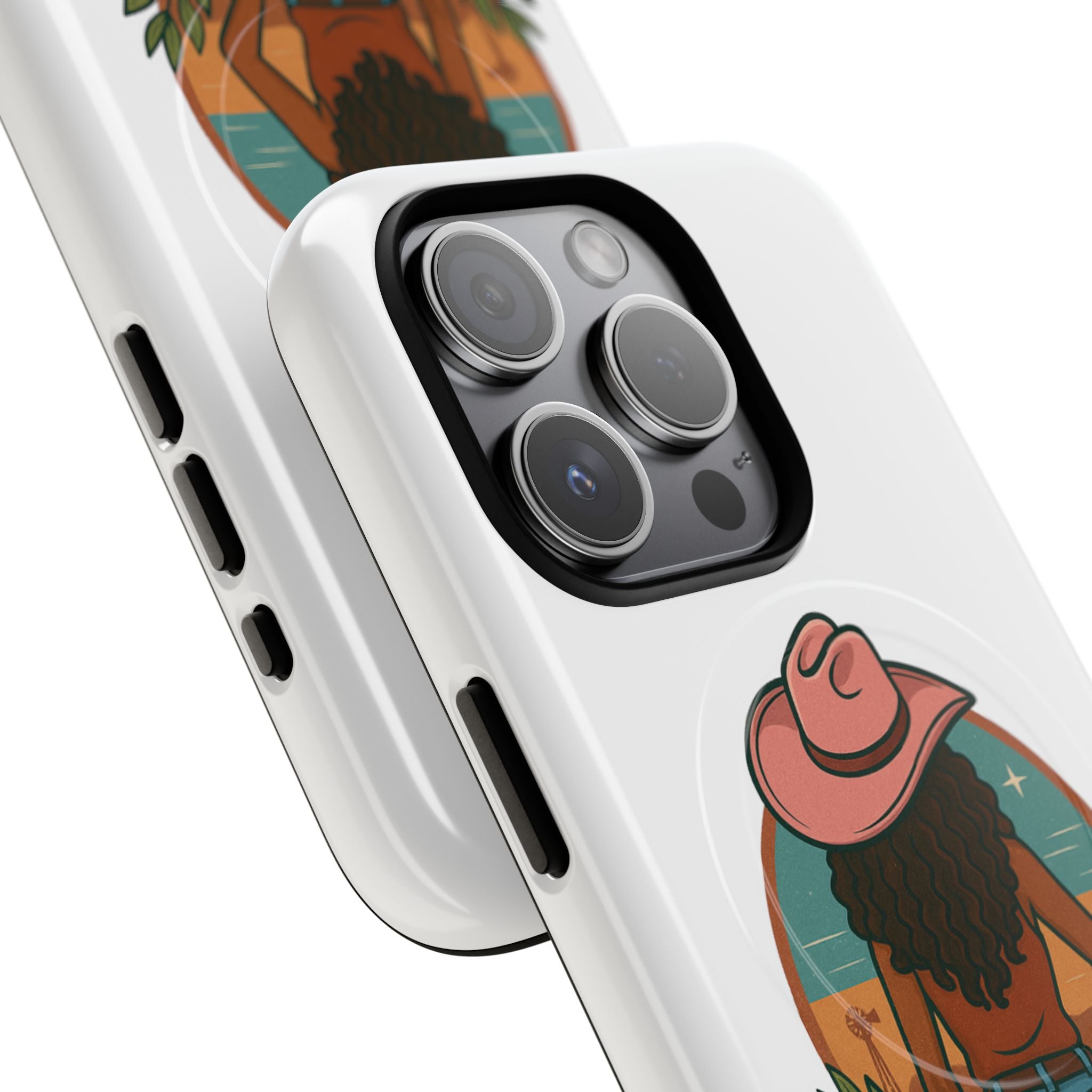 Bush Babe phone case | Nevaeh