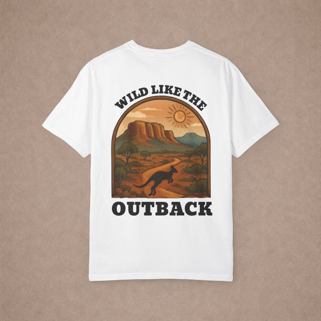 Wild Like The Outback Tshirt