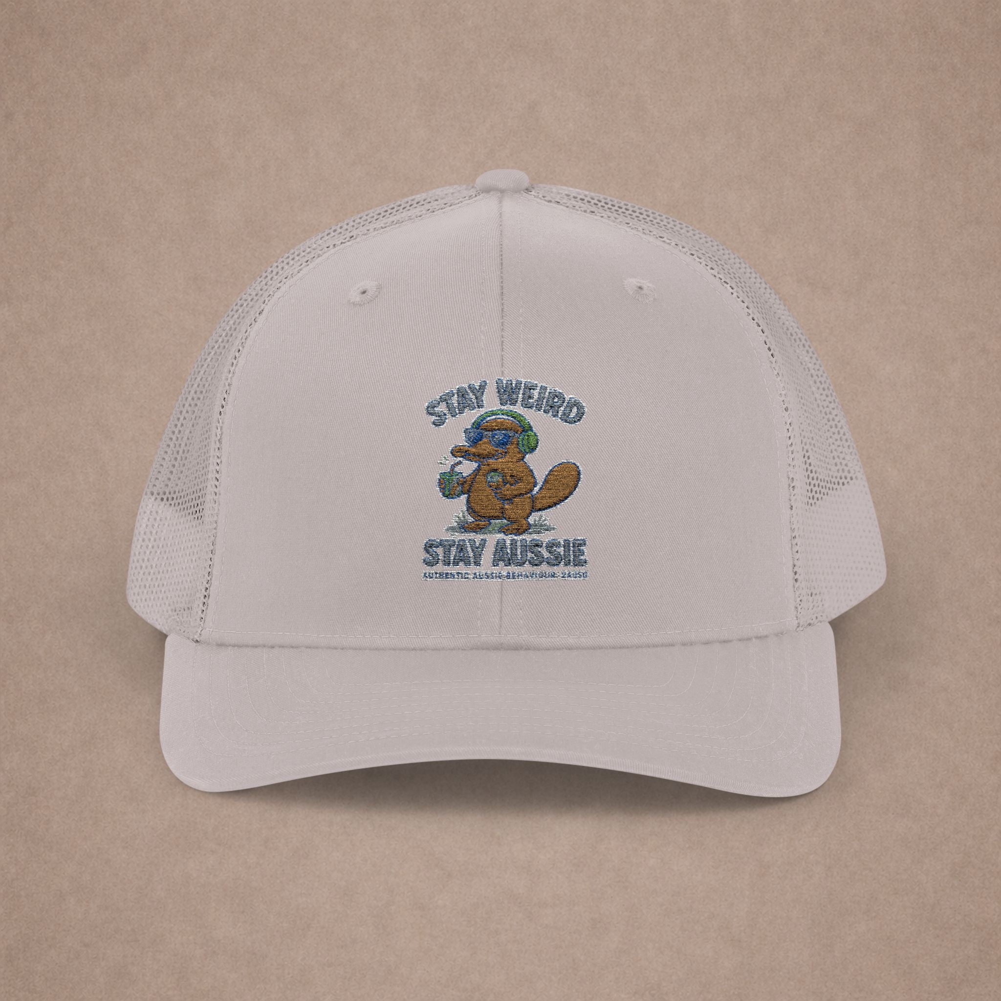 Snapback Trucker Cap