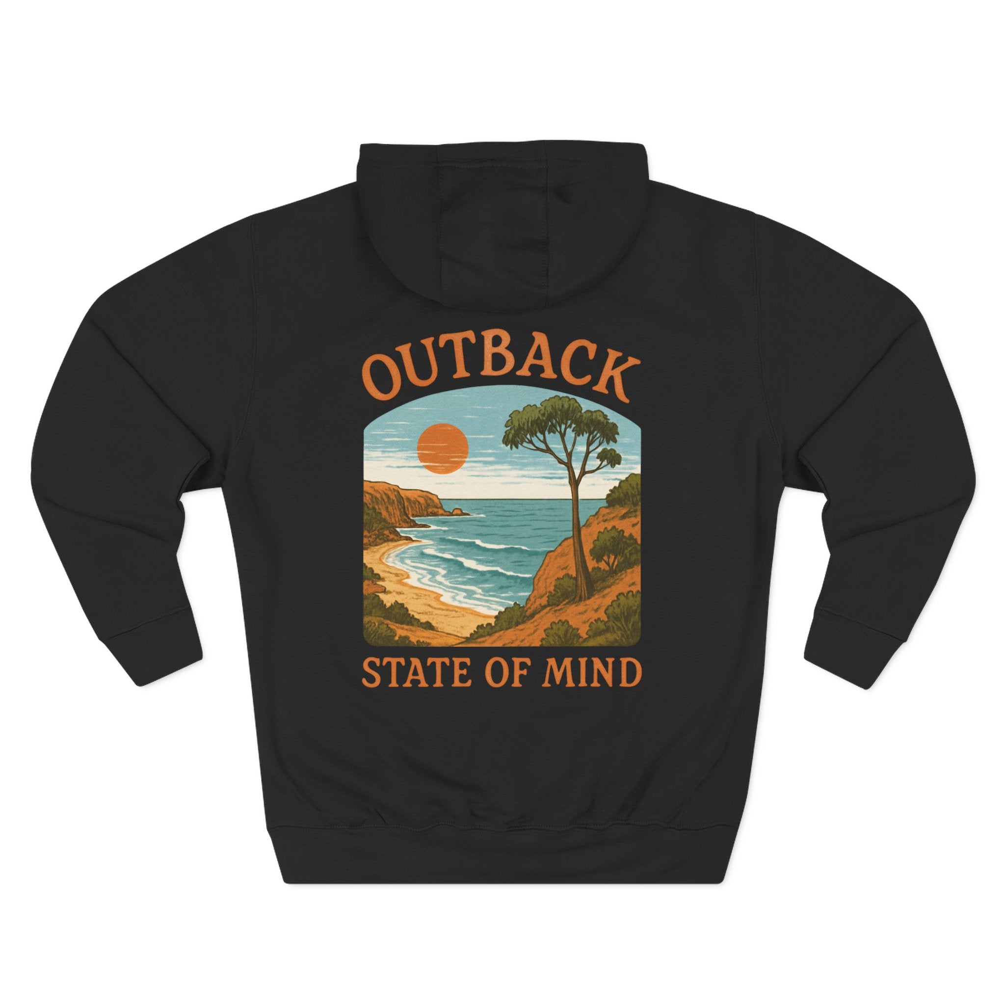 Outback State of Mind Hoodie