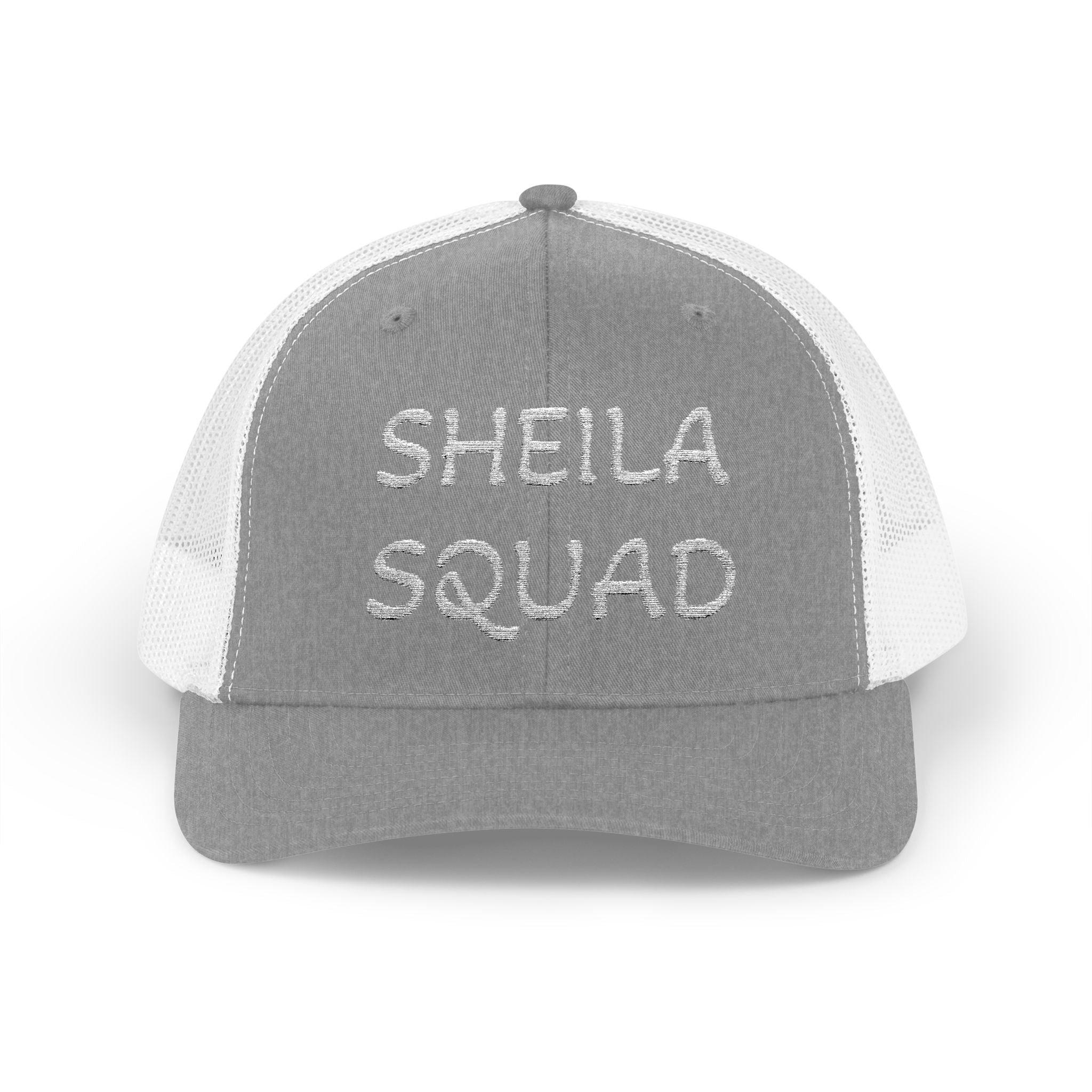 Sheila Squad Truckers Hat