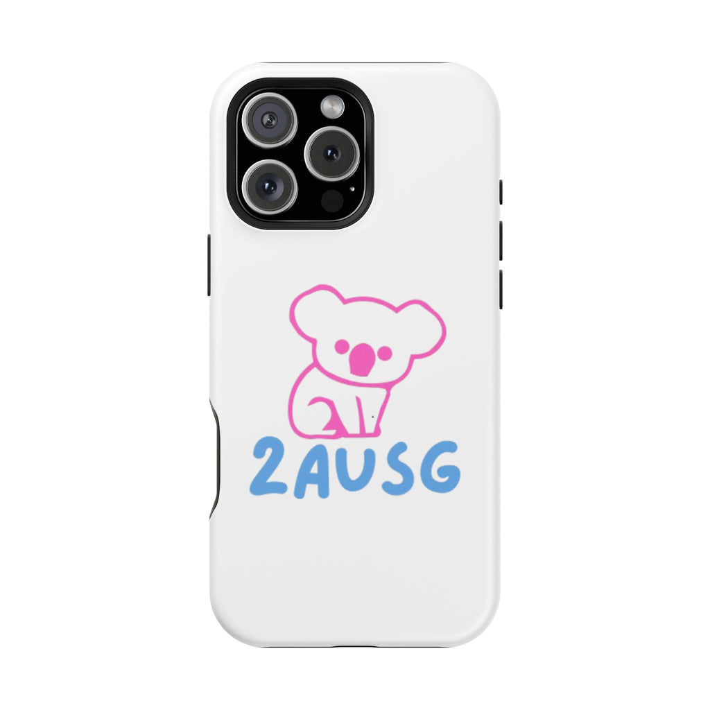 2AUSG Magnetic Tough Cases