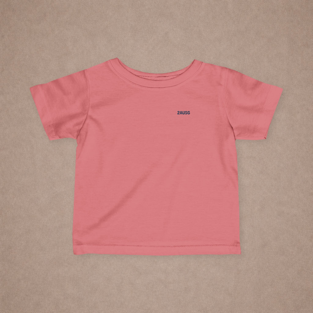 Aussie Surf Turtle Infant Tee