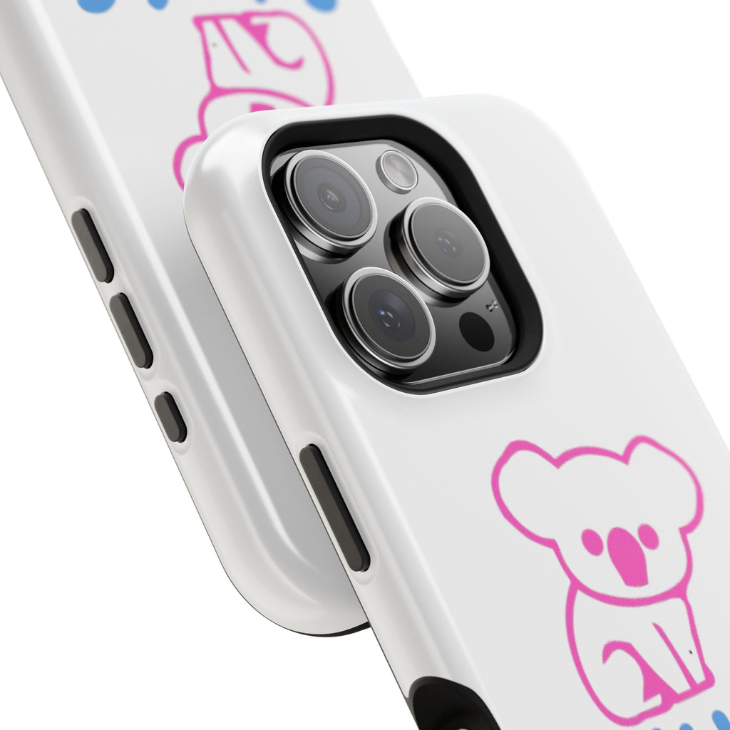 2AUSG Magnetic Tough Cases