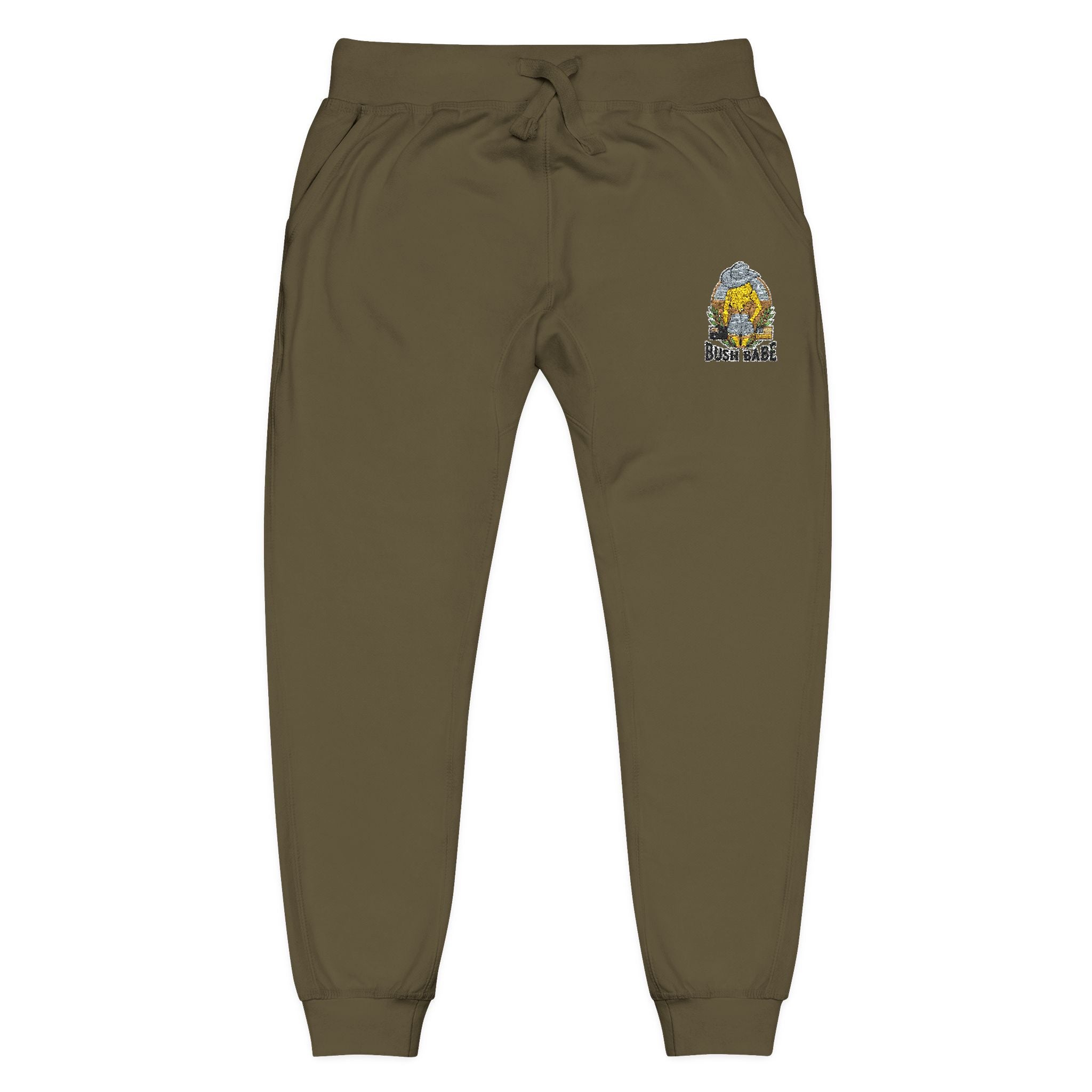 Bush Babe Blonde Sweat Pants