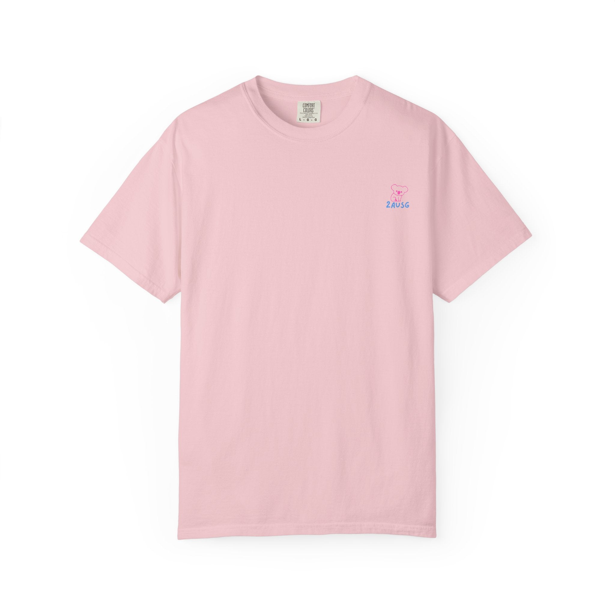 Straight Outta The Outback Tshirt