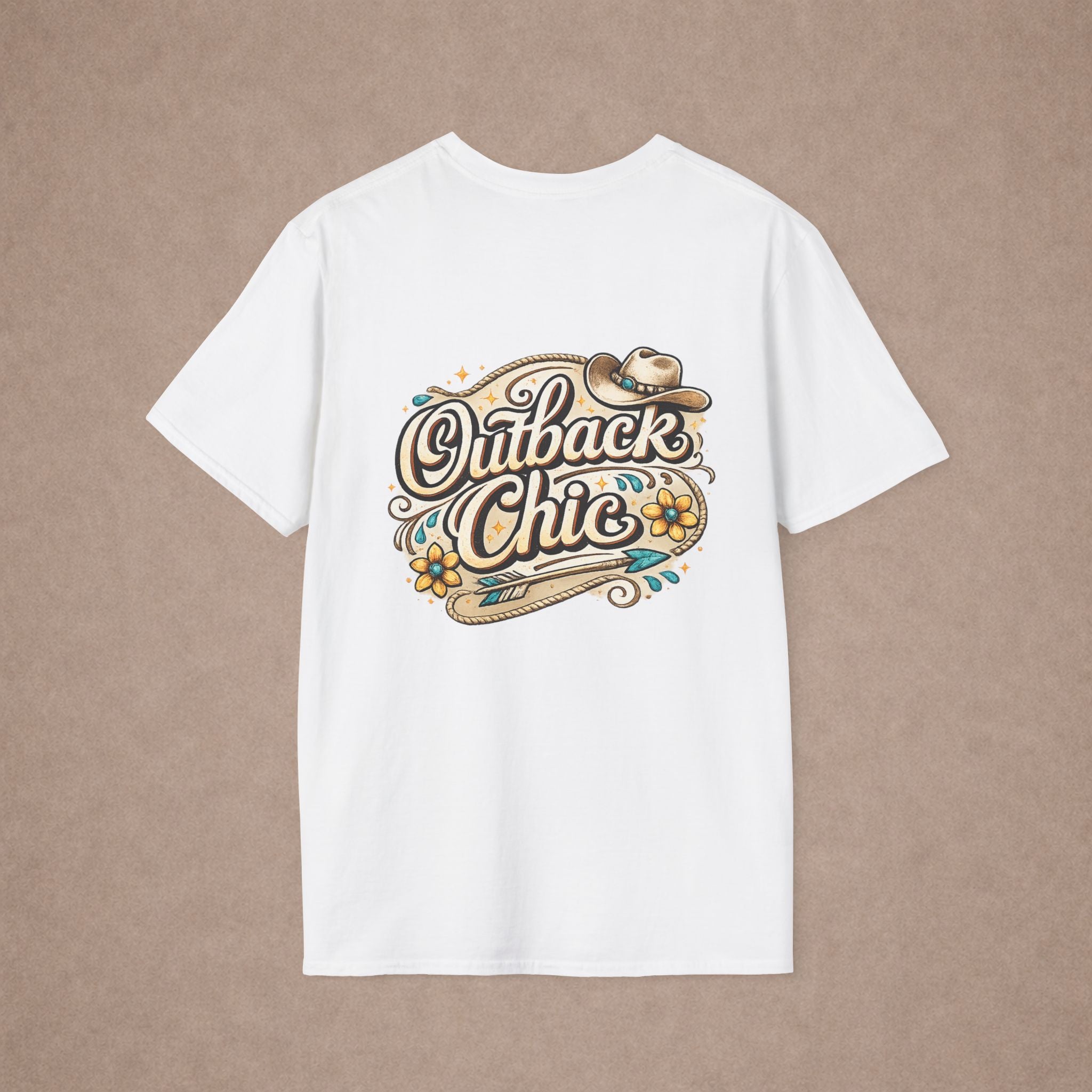 Outback Chic T-Shirt