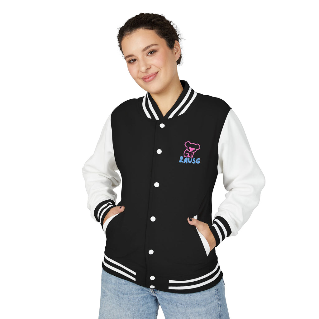 2AUSG Varsity Jacket