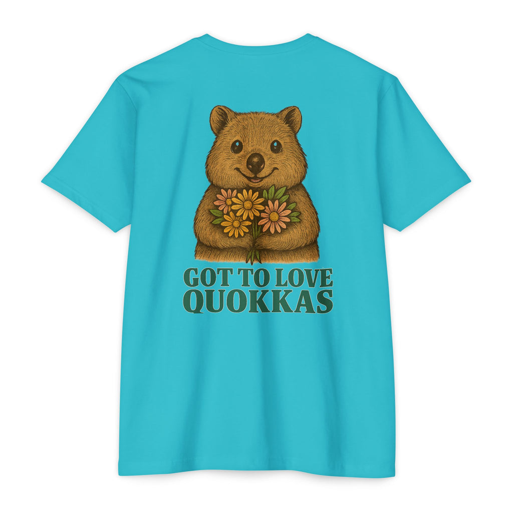 Got to Love Quokkas Tee