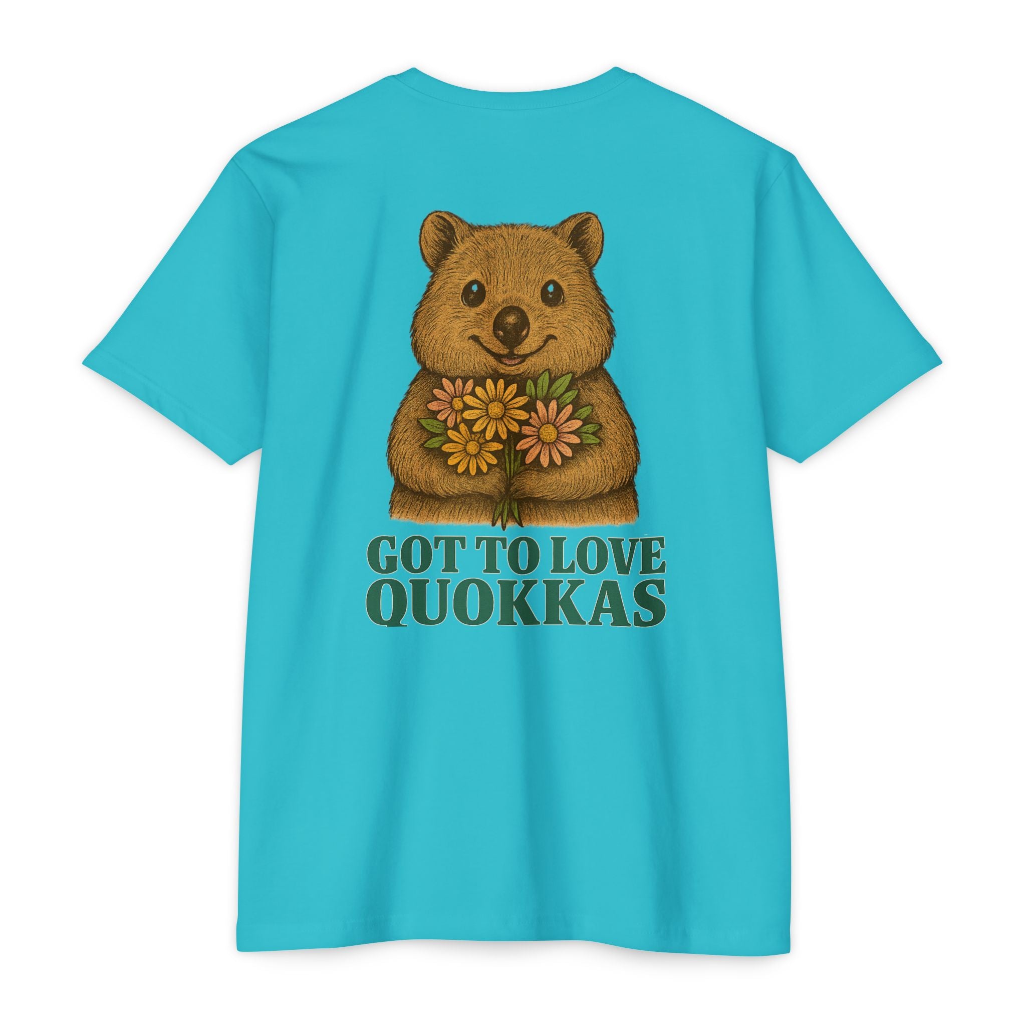 Got to Love Quokkas Tee