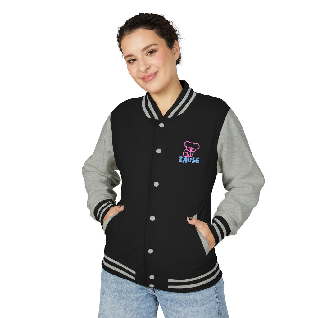 2AUSG Varsity Jacket