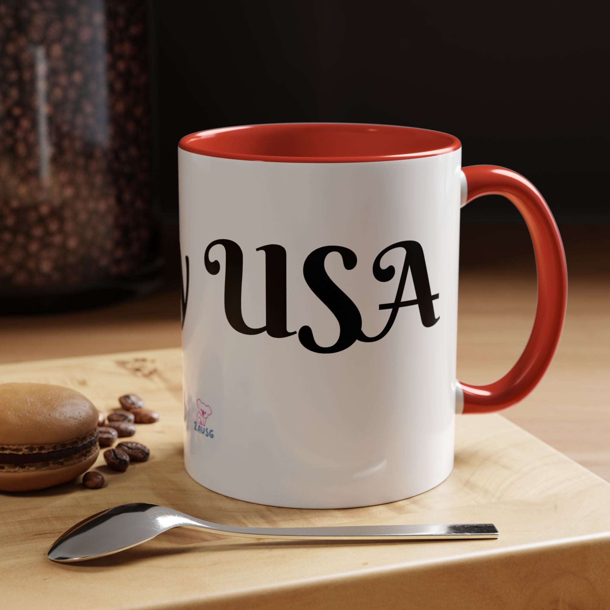G'Day USA Coffee Mug, 11oz or 15oz
