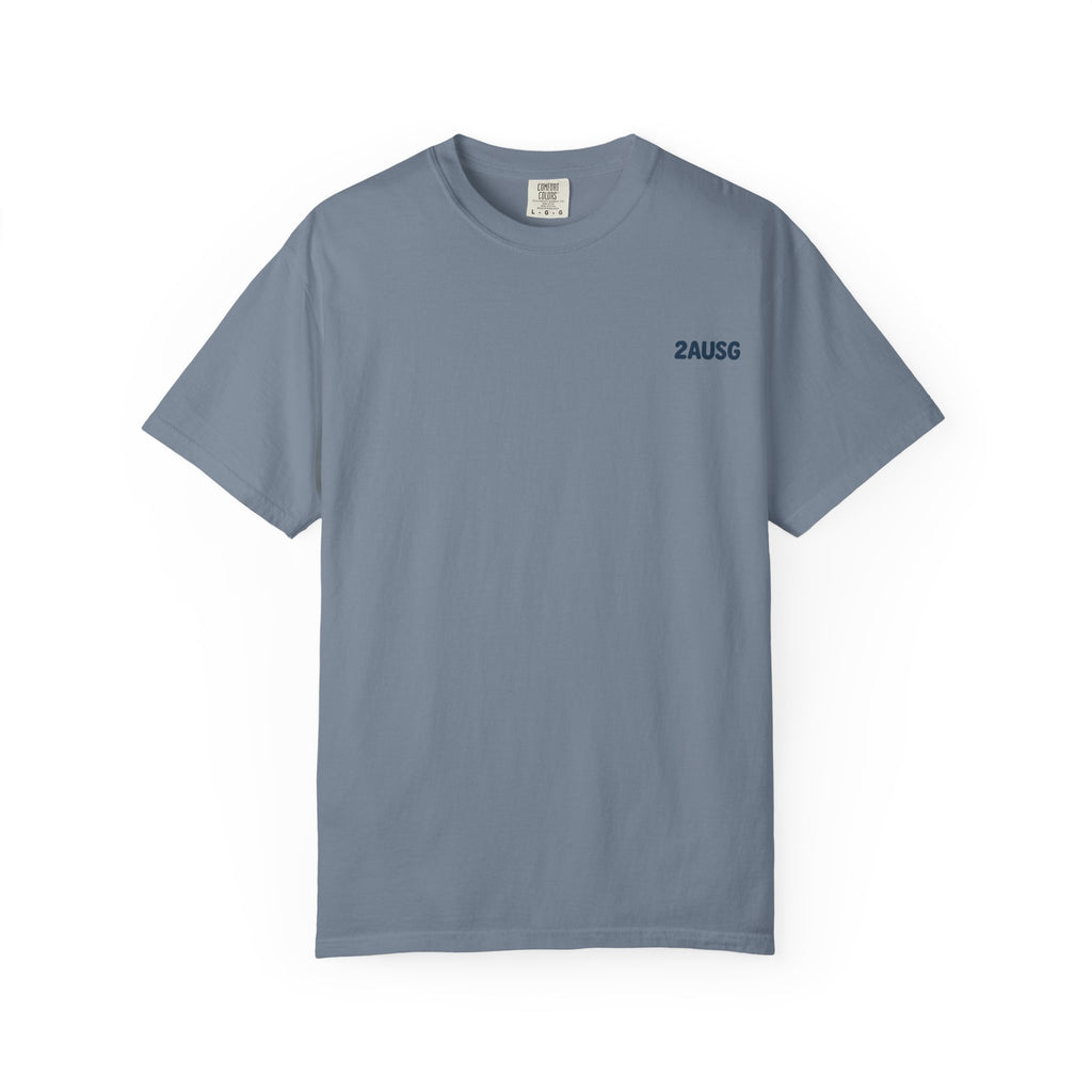 Aussie Outlaw Motorcycle T-shirt
