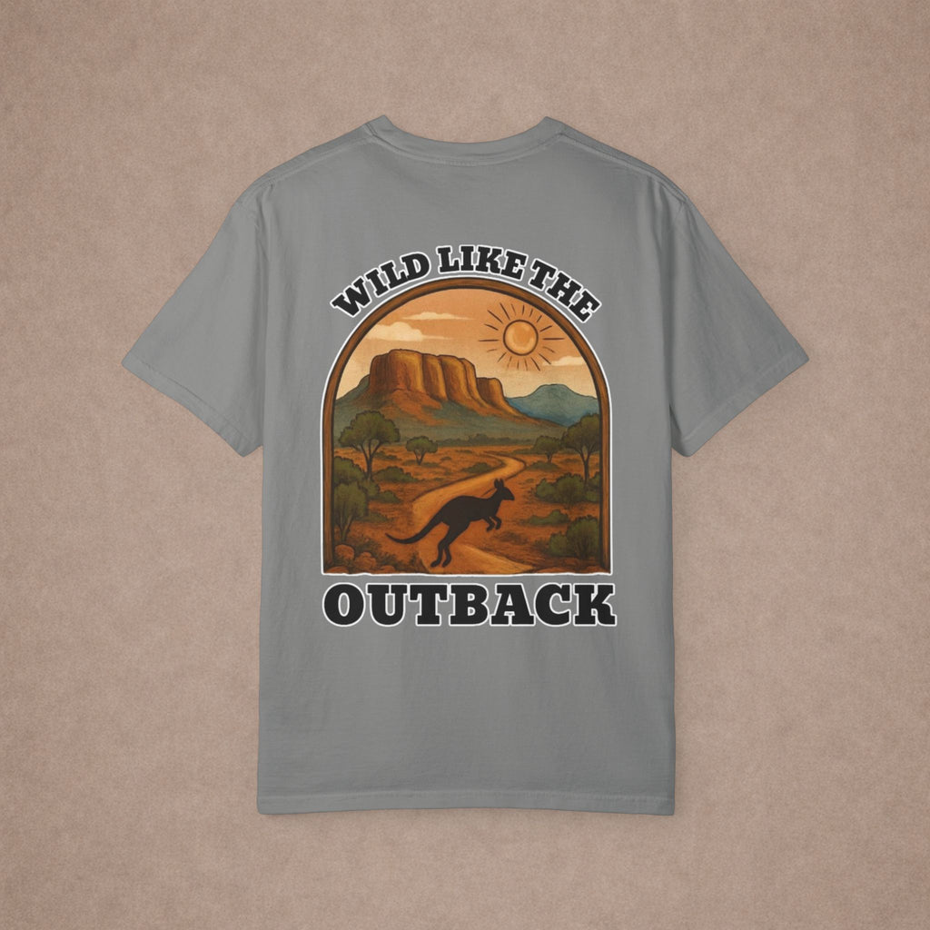 Wild Like The Outback Tshirt