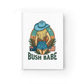 2AUSG Bush Babe Journal Blonde