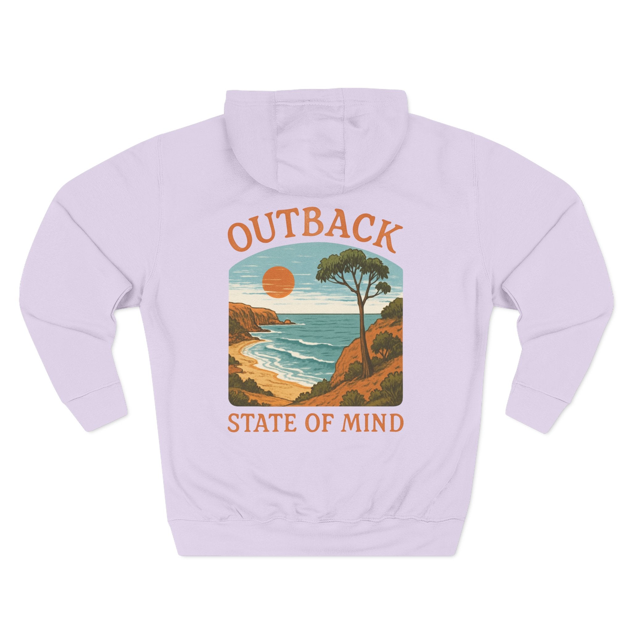 Outback State of Mind Hoodie