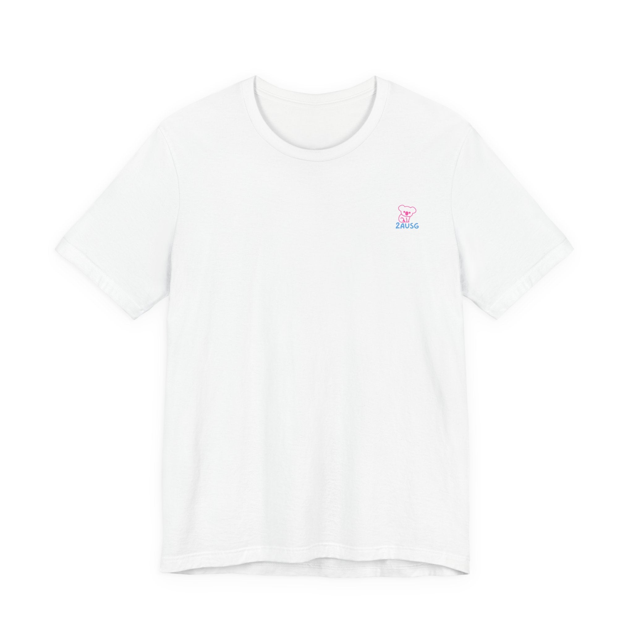 Run Free Aussie Heart Tee