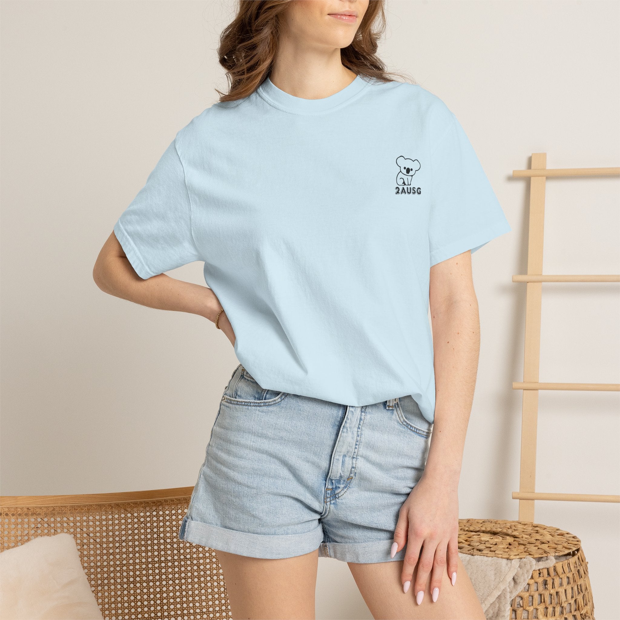 Wild Like The Outback Tshirt