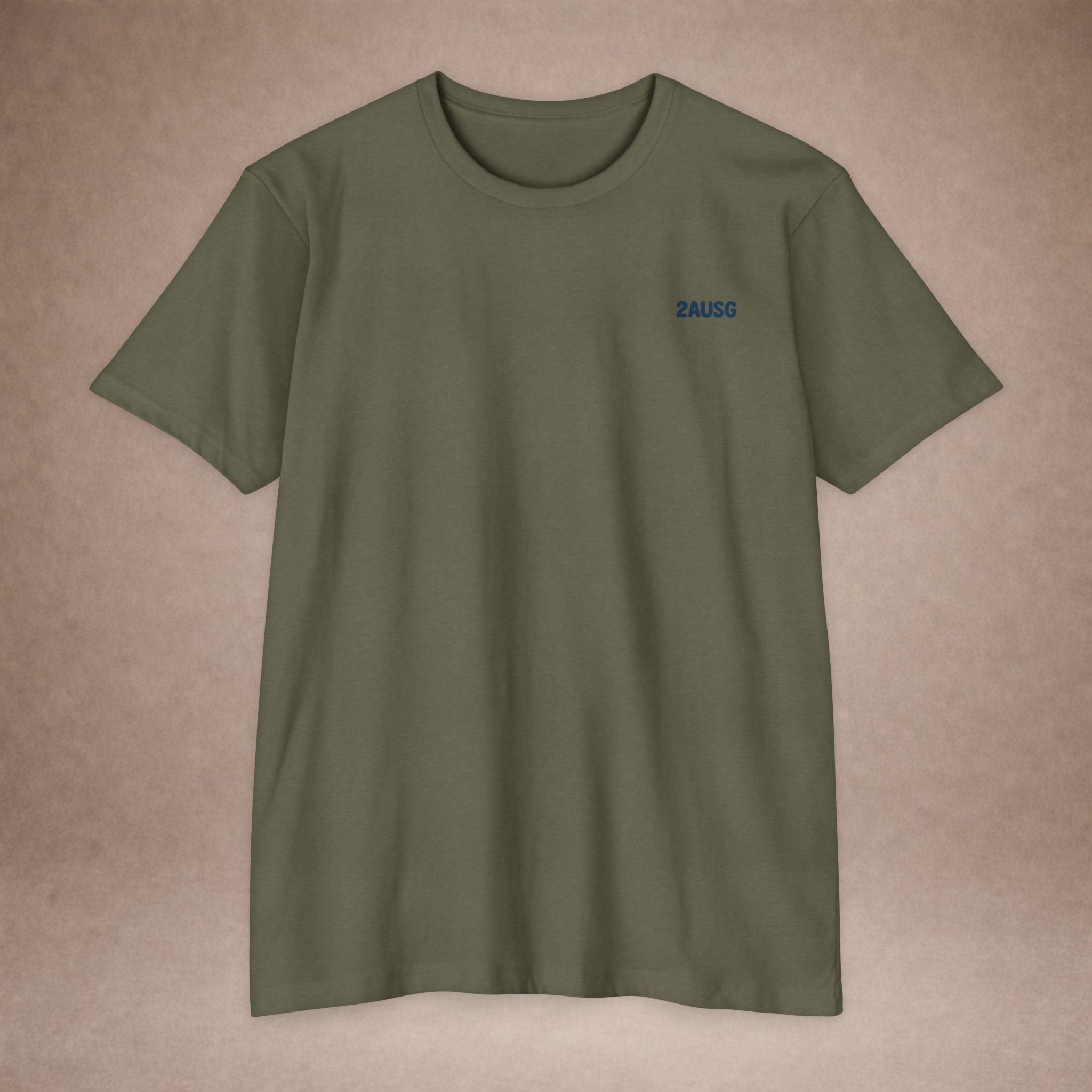 Unisex CVC Jersey T-shirt