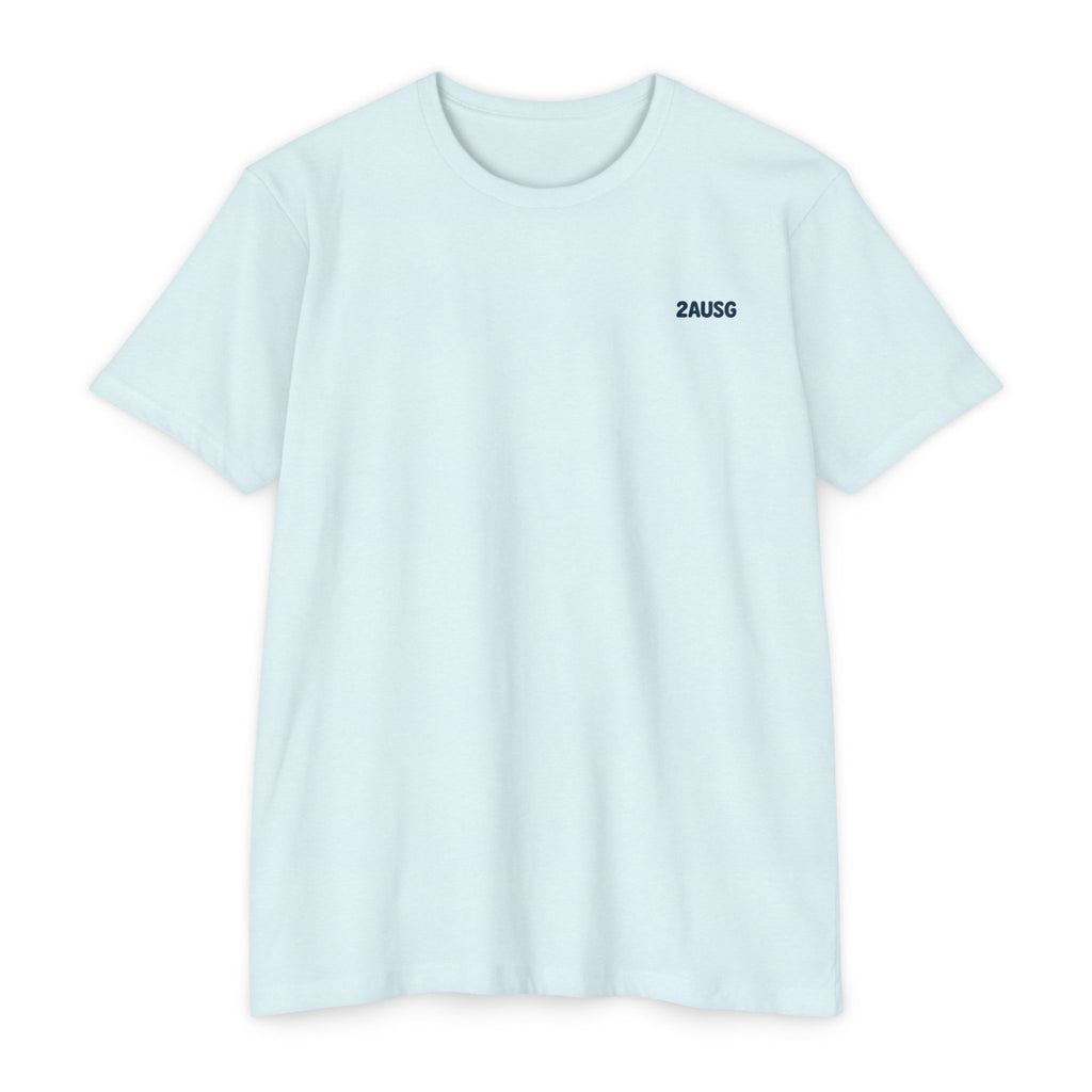 Certified Aussie Behaviour Tee- Magpie Attack