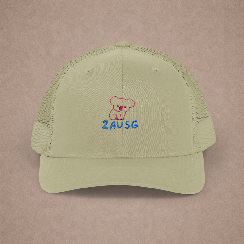 2AUSG Snapback Cap