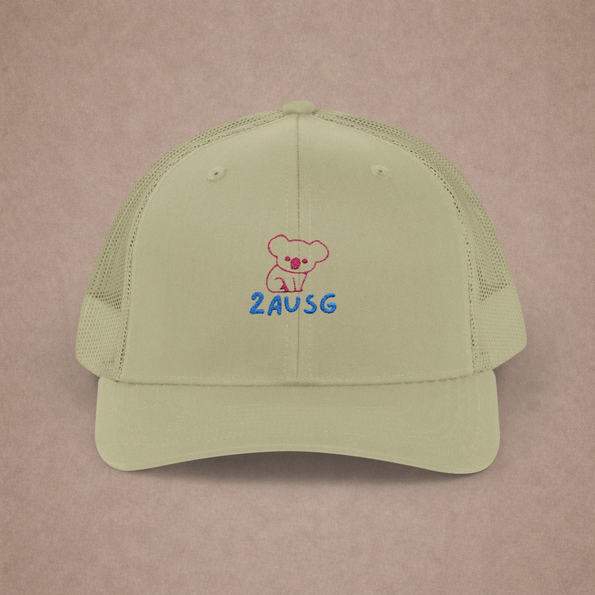 2AUSG Snapback Cap