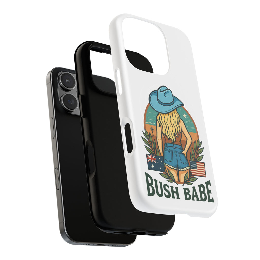 Bush Babe phone case | Shaina