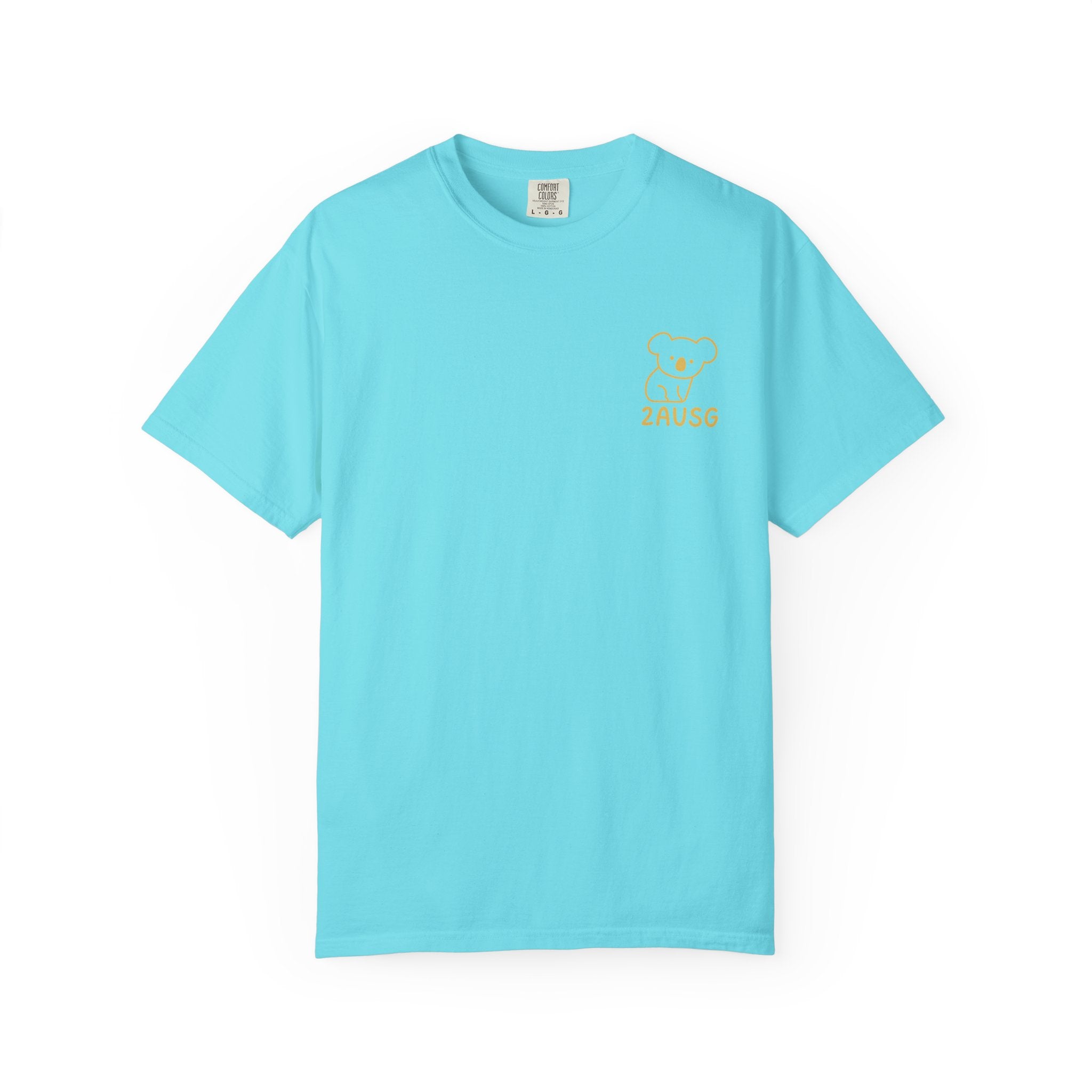 Out Back State of Mind Tshirt