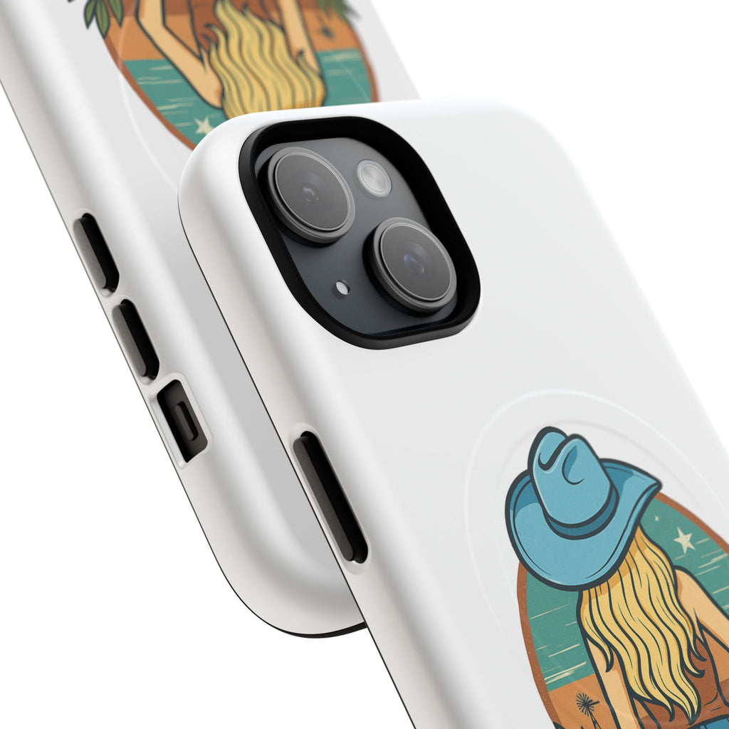 Bush Babe phone case | Shaina