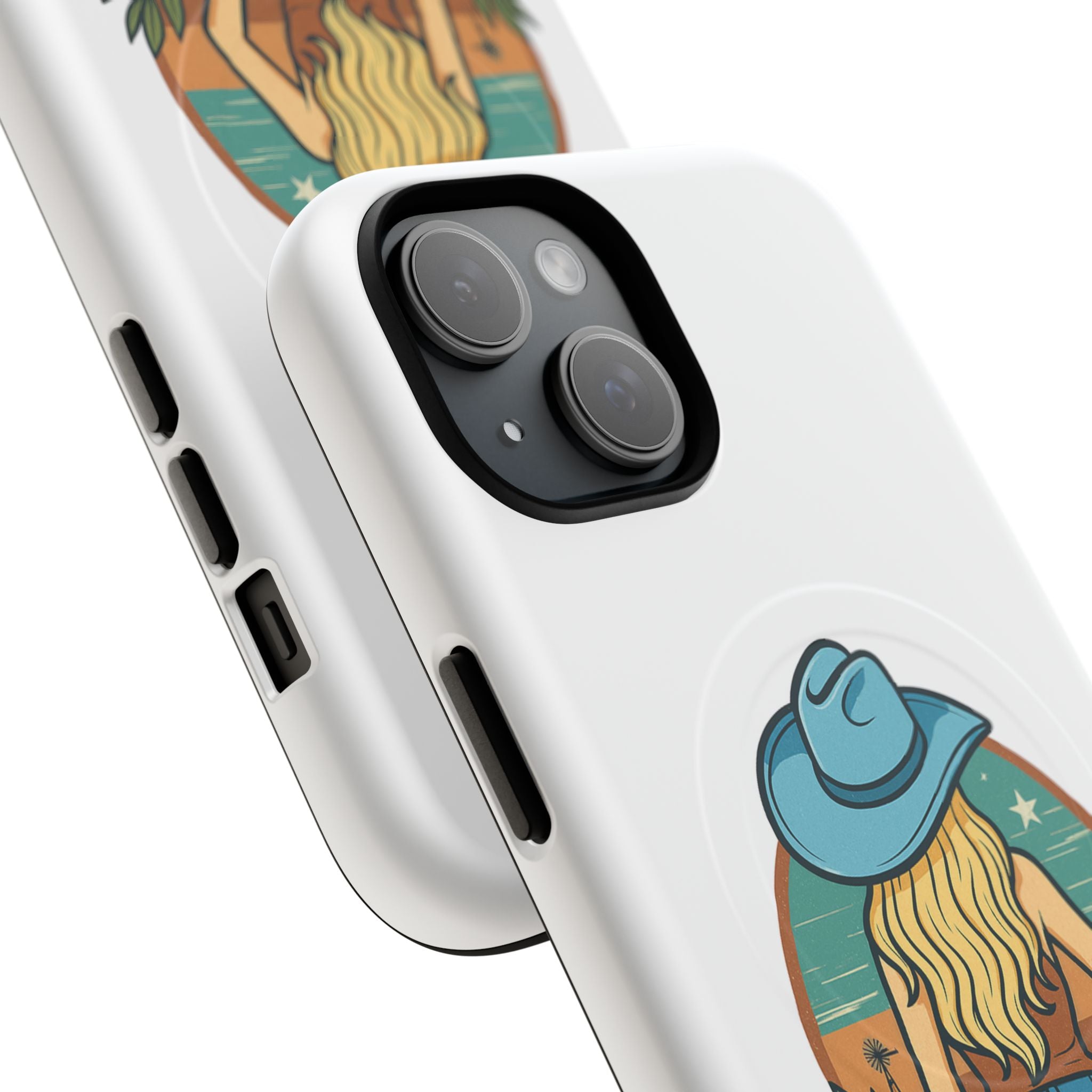 Bush Babe phone case | Shaina