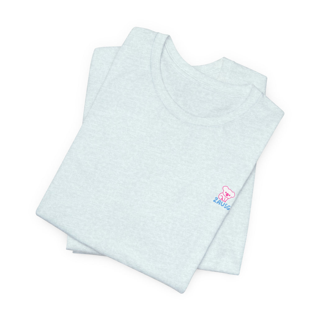 Run Free Aussie Heart Tee