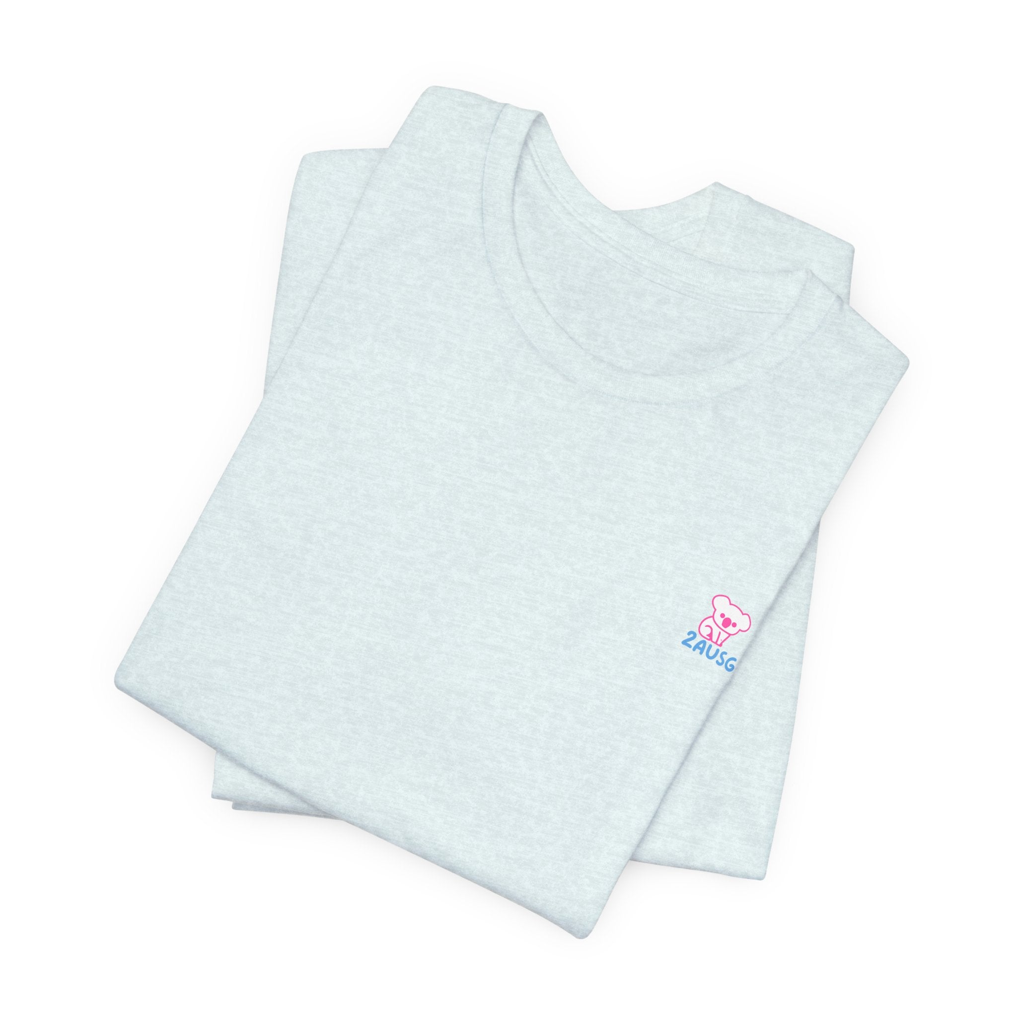Run Free Aussie Heart Tee