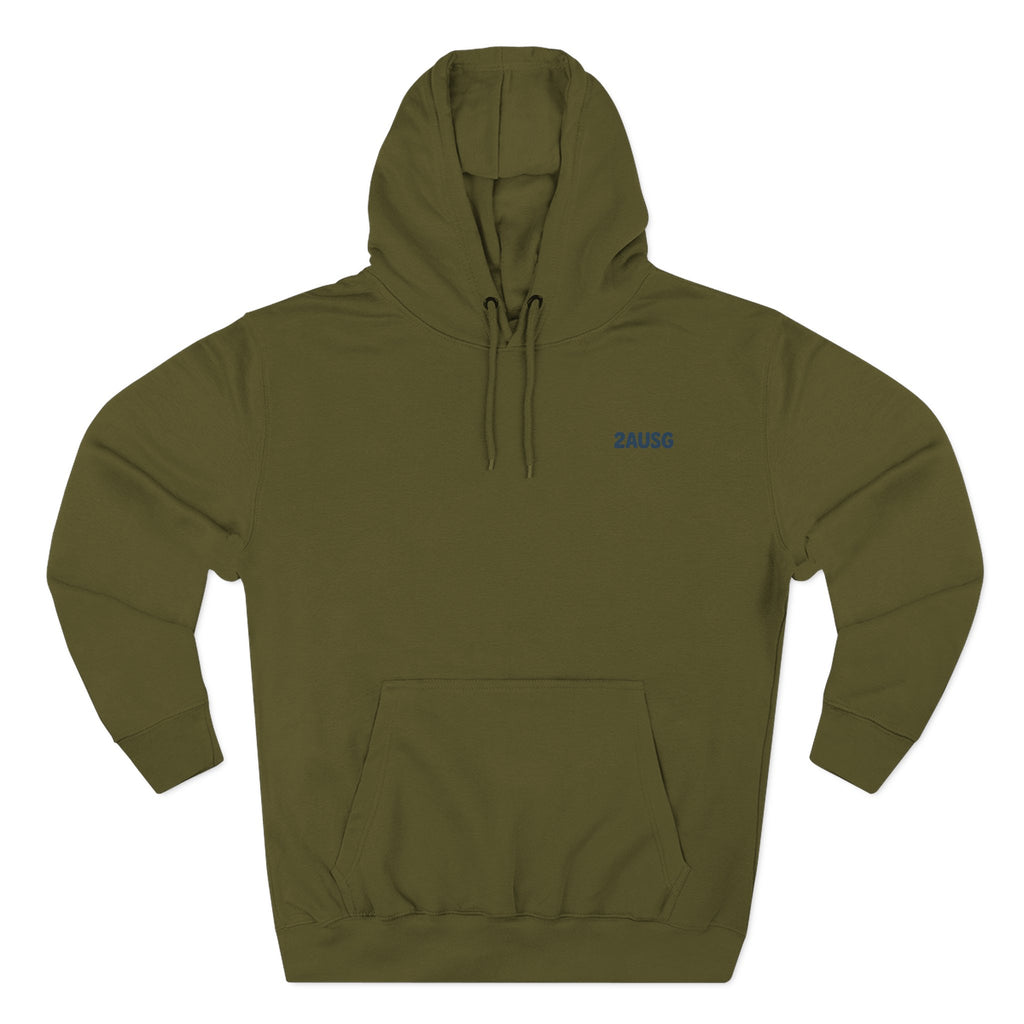 Urban City Designn - Bondi Beach to Boston Hoodie