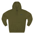 Urban City Designn - Bondi Beach to Boston Hoodie