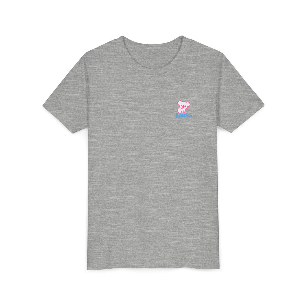 Cowgirl & Kangaroo Tshirt