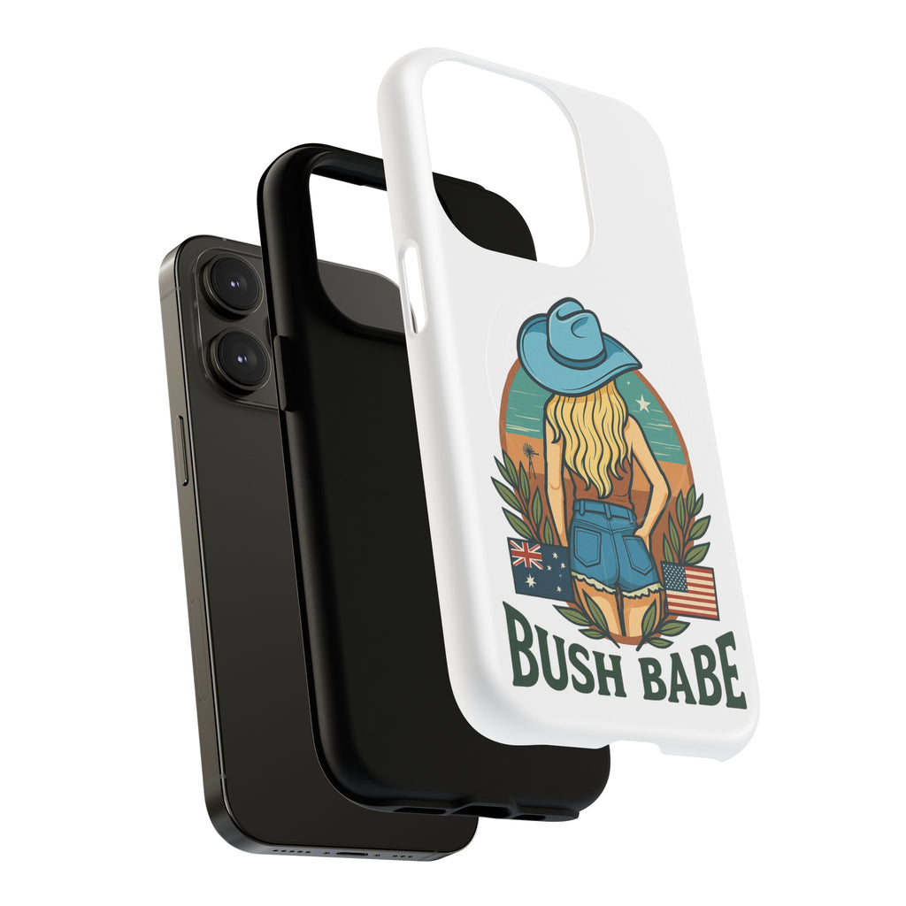 Bush Babe phone case | Shaina